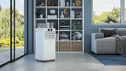 Кондиціонер мобільний Olimpia Splendid Dolceclima 10 Hp WiFi (OS-2474) - мініатюра 7