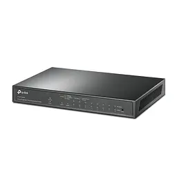 Комутатор мережевий TP-Link TL-SG1210MPE - мініатюра 2