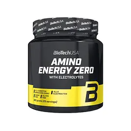 Амінокислота BioTech Amino Energy Zero with Electrolytes, 360 грам - Персиковий чай