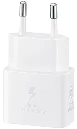 Зарядний пристрій Samsung 25W Travel Adapter білий (EP-T2510NWEGEU) (6921946) - мініатюра 2