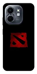 TPU чохол Demsky Dota Symbol для Infinix Smart 9 4G / Hot 50i
