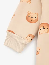 Комбінезон (ромпер) для хлопчика Baby Life 21-31 86 см Різнокольоровий shop (2000999618055) - мініатюра 3