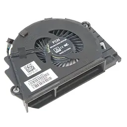 Вентилятор для ноутбука HP ZBook 15 G3 (848251-001) DC(5V, 0.5A), 4pin (для процесора) - мініатюра 3