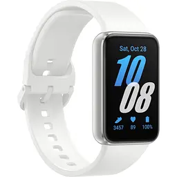 Фітнес-браслет Samsung Galaxy Fit3 Silver (SM-R390NZSA) [102502] - мініатюра 3