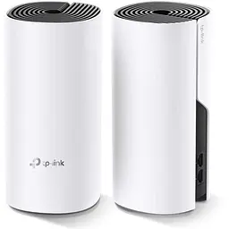 MESH-система TP-Link mesh Deco M4 AC1200 2Pcs White 802.11ac (Deco-M4-2-Pack) - мініатюра 2