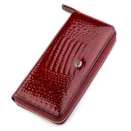 Жіночий шкіряний гаманець (S7001A) ST Leather 20х9,5х3 см acs0015539