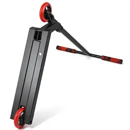 Самокат Hipe H8 трюковий black/red (21818337) - мініатюра 2
