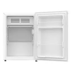 Холодильник Edler ED-062BW, White, однокамерний, загальний об'єм 62L, механічне керування, A+, 63.9x44.4х45.6 см - мініатюра 2