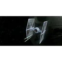 Збірна модель Revell Зоряний TIE Fighter рівень 3 масштаб 1:110, 22 деталі (RVL-03605) - мініатюра 4