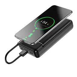 Повербанк Maxlife Power Bank MXPB-01 20000 mAh - мініатюра 8