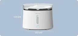 Поїлка для тварин XiaomiHomerun Pet Water Dispenser WF20 - мініатюра 8