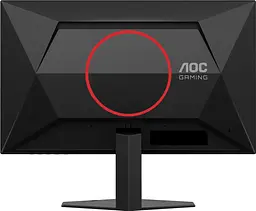 Монітор 23.8" AOC 24G4HRE FHD IPS 200Hz (24G4HRE) - мініатюра 8