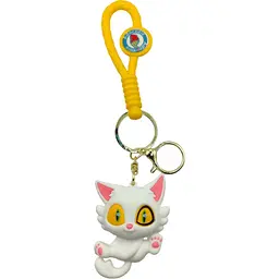 Брелок "Котик" Bibi Toys 762046BT Різнокольоровий