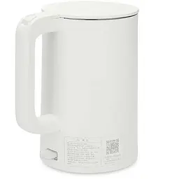 Електрочайник MiJia Kettle 1.5 л білий - мініатюра 2