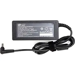 Блок живлення для ноутбуків PowerPlant ACER 220V, 19V 65W 3.42A (5.5*1.7)