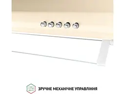 Витяжка Perfelli PL 6144 IV LED - мініатюра 6