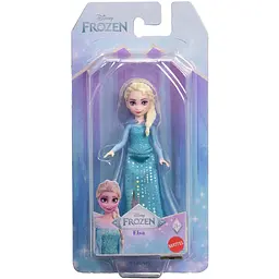 Мінілялечка-принцеса Disney Frozen з м/ф Крижане серце в асортименті (HPL56)