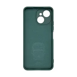 Чехол ArmorStandart ICON для Tecno Spark 40C 4G Camera cover Dark Green (ARM87941) - мініатюра 2