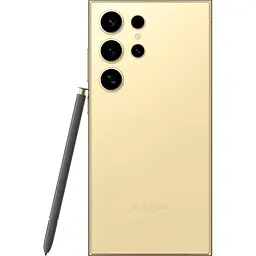 Смартфон Samsung Galaxy S24 Ultra 12/1TB UA-UCRF Titanium Yellow [SM-S928BZYPEUC] [100037] - мініатюра 5