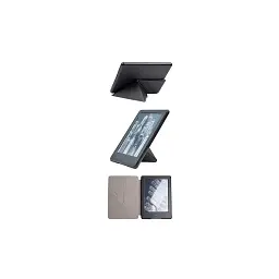 Чохол до електронної книги BeCover Ultra Slim Origami Amazon Kindle 11th Gen. 2022 6" Black (708857) - мініатюра 3
