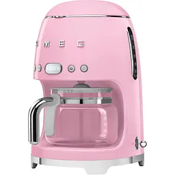 Кавоварка крапельна Smeg DCF02PKEU [116524] - мініатюра 2