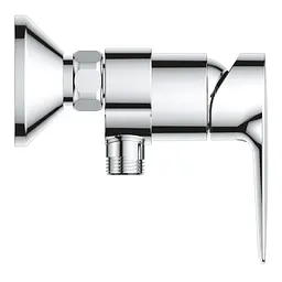 Набір змішувачів 3 в 1 для ванної кімнати Grohe QuickFix StartEdge S-Size UA202502SE, Хром - мініатюра 7