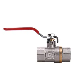 Кран кульовий прямий Q Professional 1/2″ ВВ КР PN40 QP151