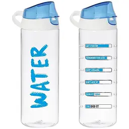 Пляшка для води Herevin Pc-New Water 0.75 л (161506-055) - мініатюра 2