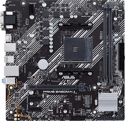 Материнська плата Asus B450M-K II Prime Socket AM4 (PRIME B450M-K II) Б/В