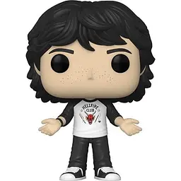 Фігурка Funko Pop Дуже Дивні справи Майк Stranger Things Mike 10 см FP ST M 1239 - мініатюра 2