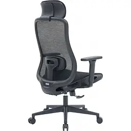 Офісне крісло OfficePro Wave OC670 Black (OC670-B-B-B) [148653] - мініатюра 5