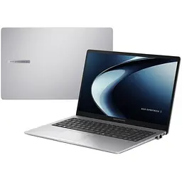 Ноутбук Asus ExpertBook P1 PM1503CDA- S70026, 15. 6 дюймів 1920 x 1080, AMD Ryzen 5 7535HS 6 C / 12 T, 3. 3 GHz- 4. 55 GHz, 3 MB 16 MB cache, 12 W, 8 GB DDR5, 512 GB SSD, AMD Radeon, No Os, сірий - мініатюра 5