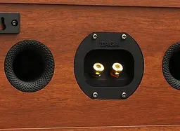 Центральный канал TAGA Harmony AZURE C-40 v.2 Walnut - мініатюра 4