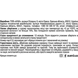 Паста кокосовая Aumi ніжна, 190 г (795215) - мініатюра 4
