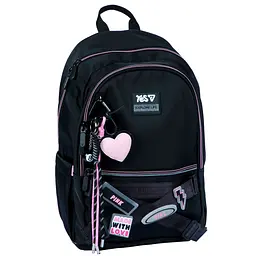 Рюкзак шкільний  ортопедичний Yes With Love TS-113M