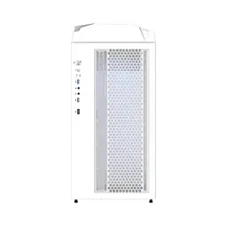 Корпус Gigabyte C301 Glass V2 White без БЖ (C301GW V2) - мініатюра 7