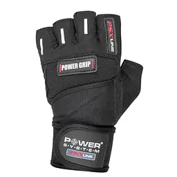 Рукавички для фітнесу Power system XL fit0011419 - мініатюра 2
