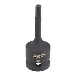 Головка ударна ShW 1/2'' MILWAUKEE з робочою частиною HEX5