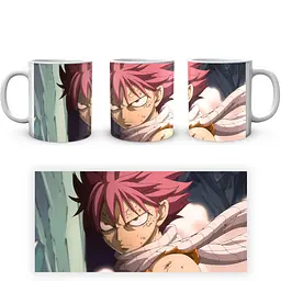 Кухоль GeekLand Fairy Tail Хвіст Феї Нацу FT 002.05 330 мл білий - мініатюра 4
