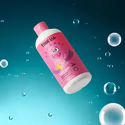 Дитяча піна для ванни Tink kids Sweet Berry 500 мл (289675) - мініатюра 5