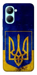 Чохол Demsky Український герб для Realme C33