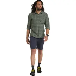 Сорочка Montura Cedro Shirt 2XL Verde Salvia - мініатюра 8