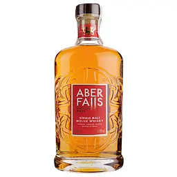 Виски Aber Falls Single Malt Welsh Whisky, 40%, 0,7 л