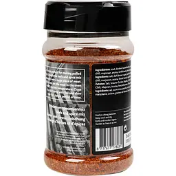 Приправа Not Just BBQ Pulled Pork Rub для свинини класична 210 г - мініатюра 3