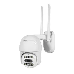 IP PTZ-відеокамера з WiFi 2Mp Light Vision VLC-9192WI10Z f=3.6+12mm, ІЧ+LED-підсвічування, з мікрофоном (75-00014) - мініатюра 3