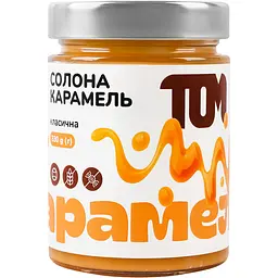 Карамель солона ТОМ Класична 330 г (921356)