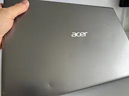 Ноутбук Acer Swift SF315-41 15.6" (Ryzen 5 2500U / 8GB / SSD 256GB / 1920x1080 IPS) б/в - мініатюра 7