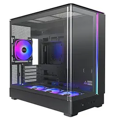 Корпус MONTECH KING 15 PRO (B) (KING 15 PRO (B)) Без БП