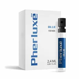 Парфуми з феромонами для чоловіків Pherluxe Blue For Men 2,4 мл