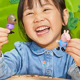 Ігровий набір Peppa Figurines Клас Пеппи (F8868) - мініатюра 9